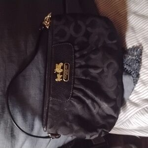 Coach bag